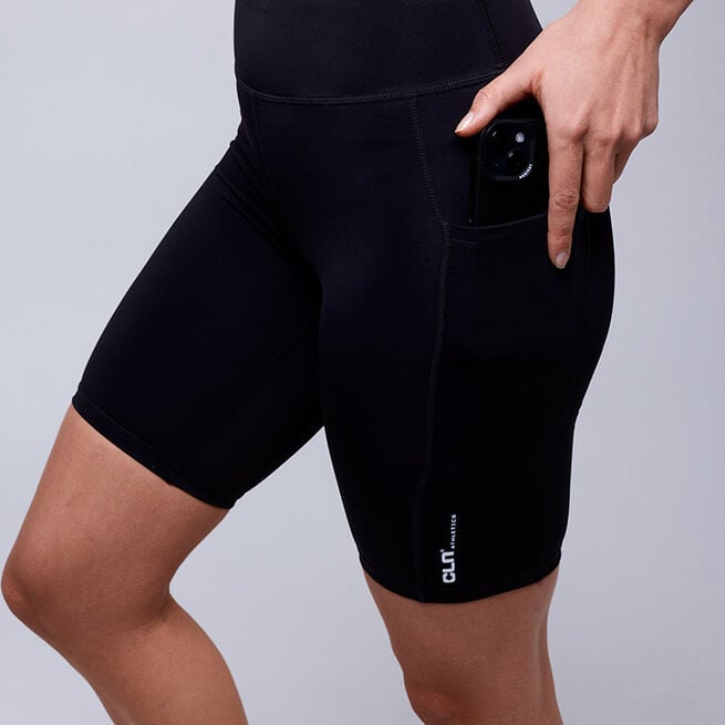 Fuse Bike Shorts, Black