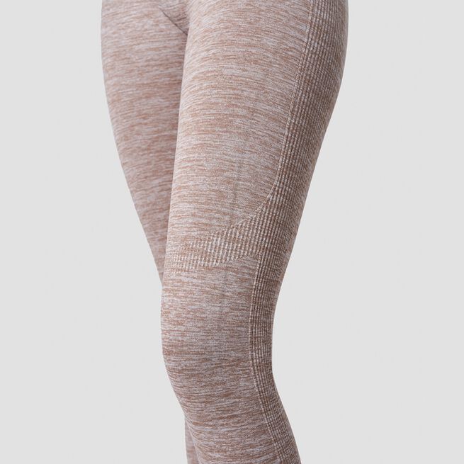 ICANIWILL Willow Tights, Caramel Melange