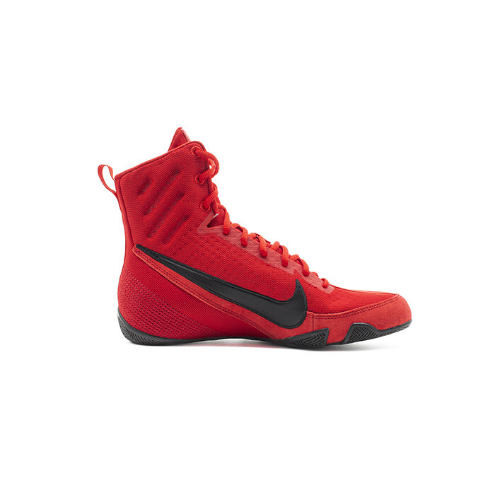 Nike Machomai 3 Boxningsskor R&ouml;d Svart