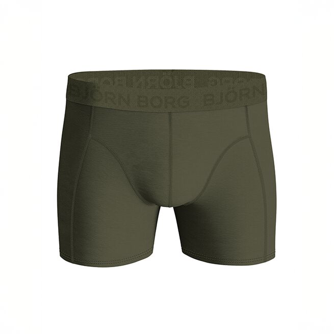 Cotton Stretch Boxer 5p