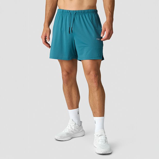Stride Shorts Teal