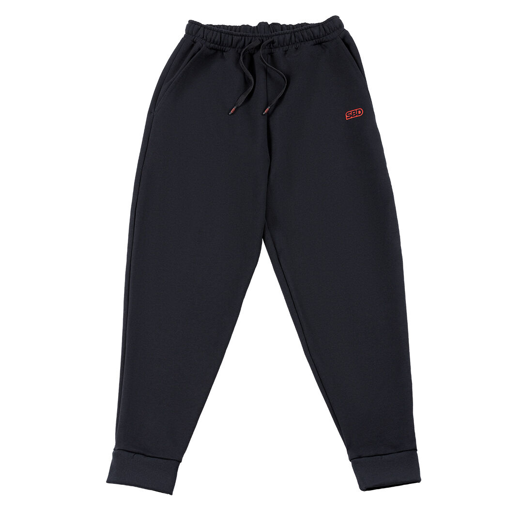 SBD Original Joggers Tr&auml;ningsbyxor Dam Svart