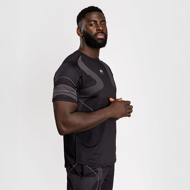 Nexus Dry Tech T-shirt Svart Silver