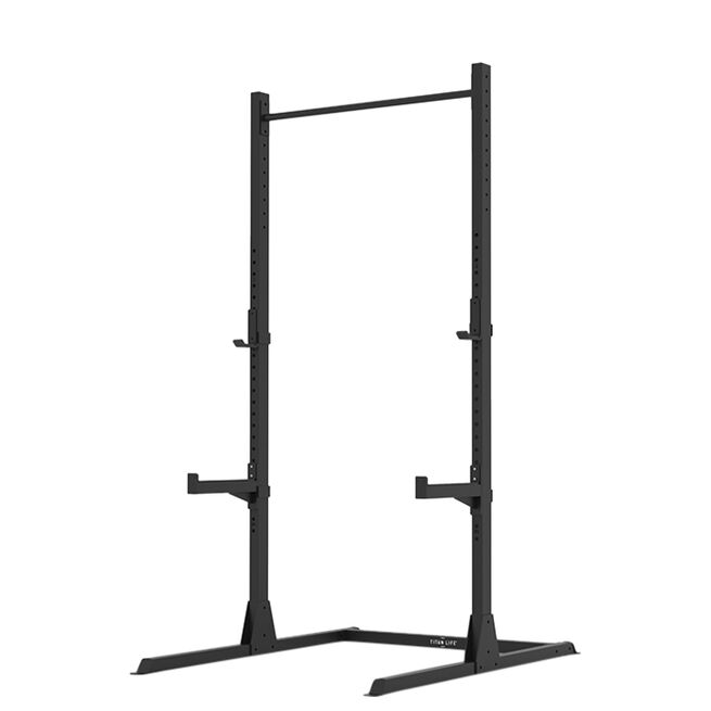 Titan Life PRO Squat Stand w/ Chin Up Bar