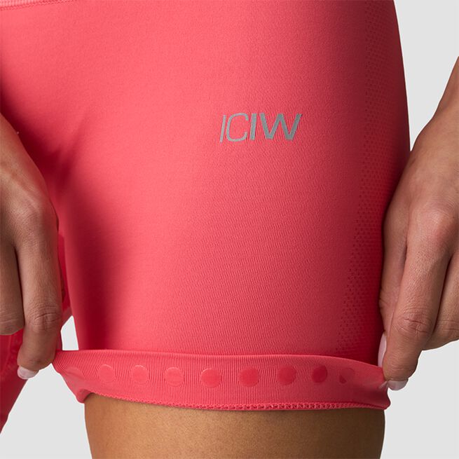 Define Seamless Shorts Rosa