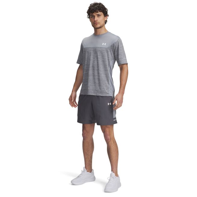 Tech Utility Shorts Grå