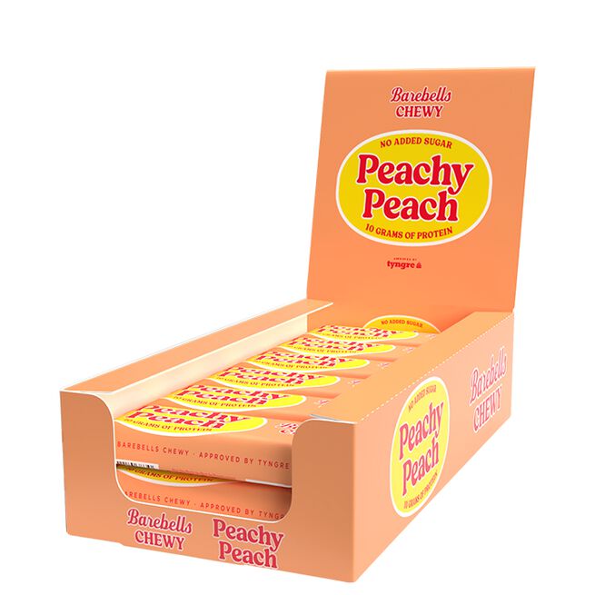 18 x Chewy, 40 g Salt Licorice Night Craver