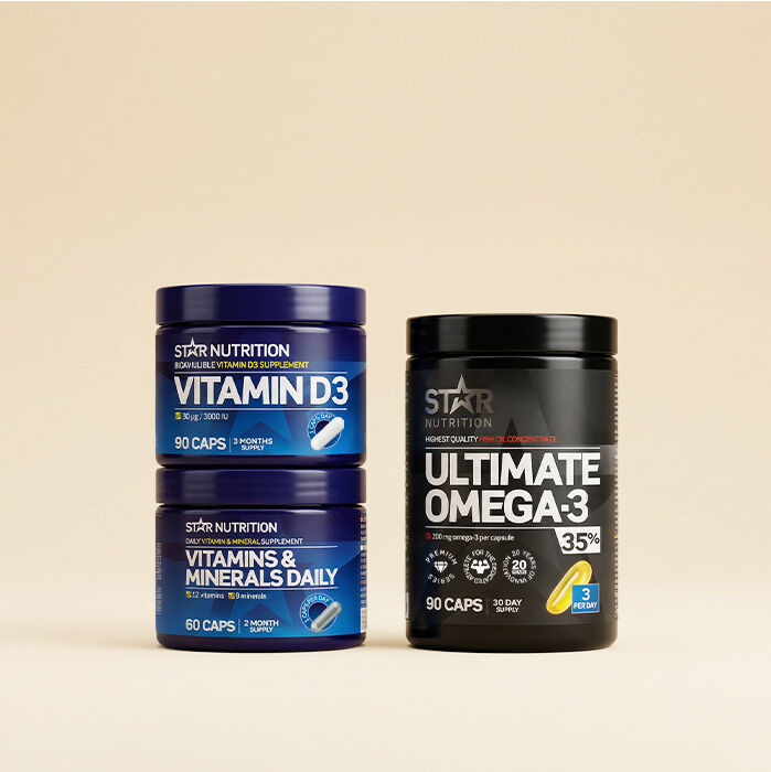 H&auml;lsoboost - Paketet