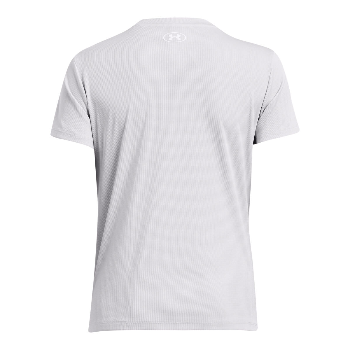 Tech Textured T-shirt Gr&aring;
