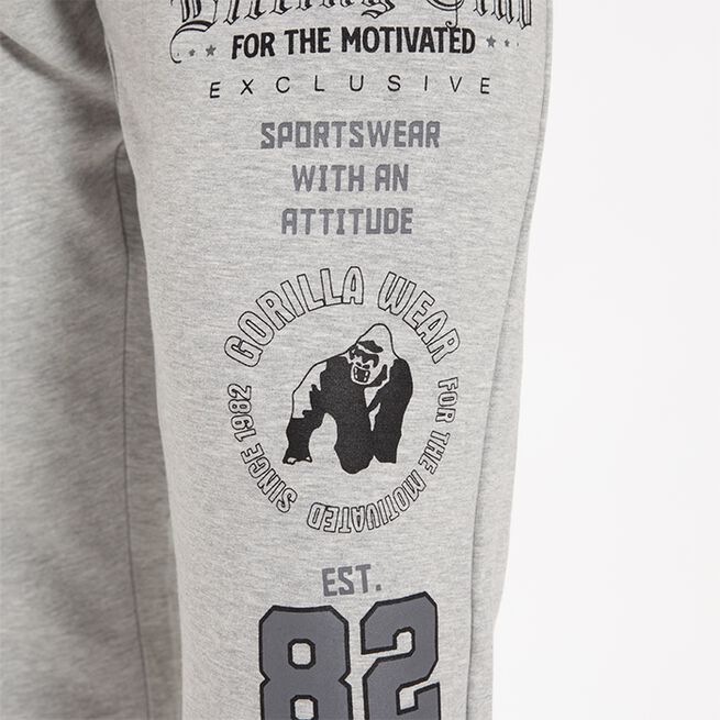 Colorado Träningsbyxor Grå