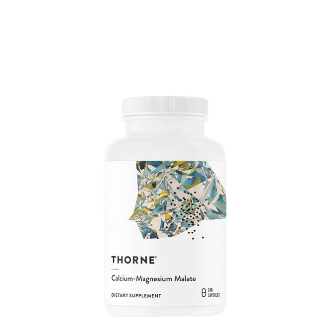 Kalcium Magnesium Malat 240 kapslar