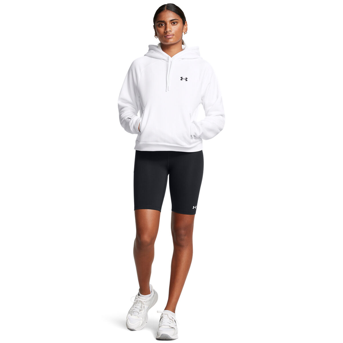 Motion Cykelshorts Svart