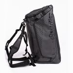 Chained Gym bag 42, Black 
