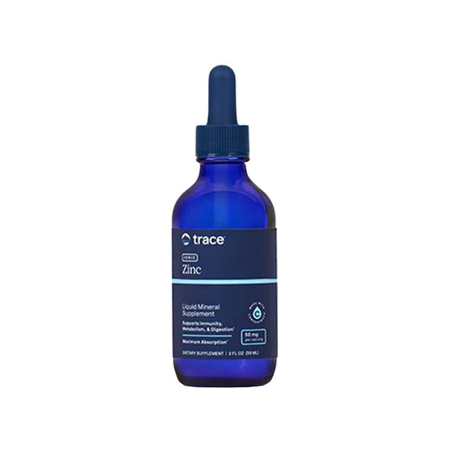 Liquid Ionic Zinc (50 mg) 59 ml