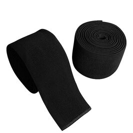SBD Knee Wraps, Competition, Black SBD Original Knästöd för tävling Svart