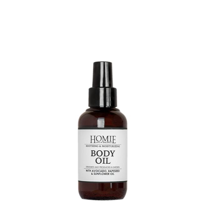 Homie Body Oil 100 ml