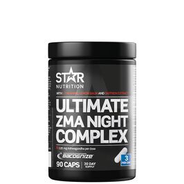 Ultimate ZMA Night Complex, 90 caps  Ultimate ZMA Night Complex 90 Kapslar