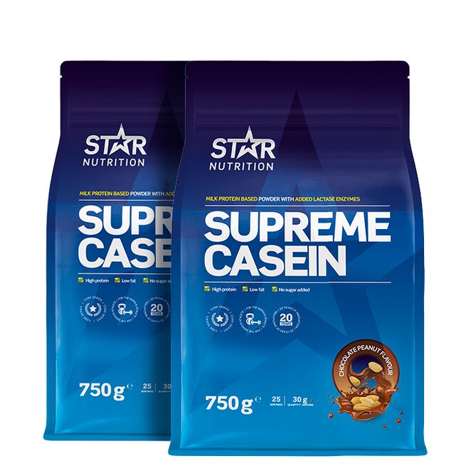 2 x Supreme Kasein
