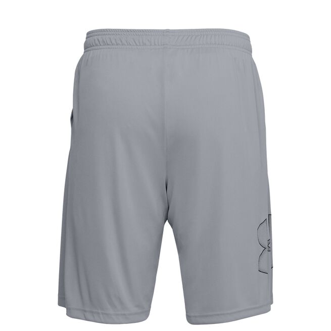 UA Tech Graphic Short, Steel