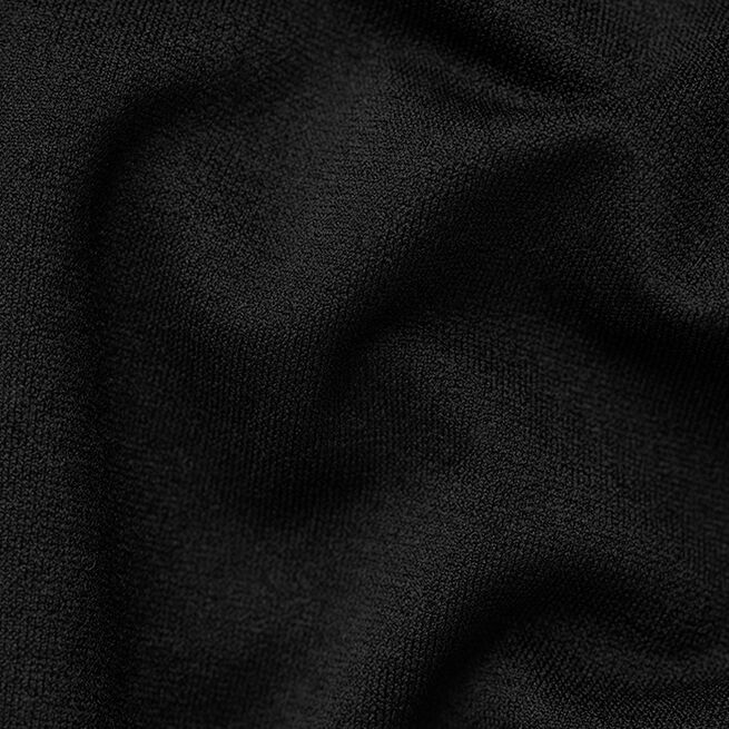 Define Seamless Cropped Linne Svart