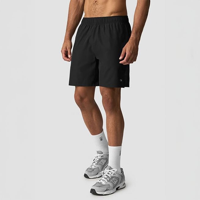 Träningsshorts Svart