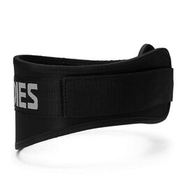 Basic Gym Belt, black, XS  Träningsbälte Basic Svart