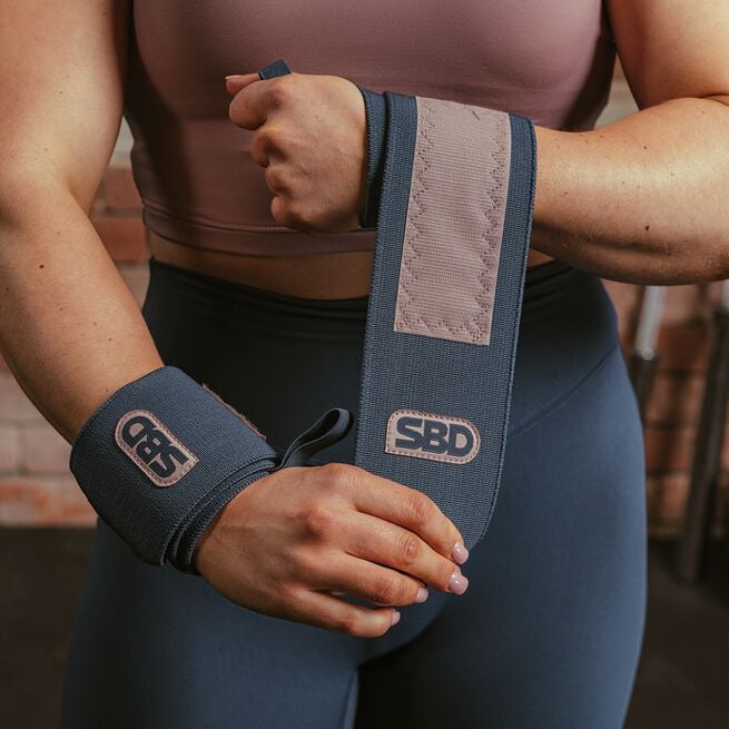 Serenity Wrist Wraps Stiff, L (100cm)