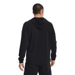 Under Armour Project Rock Terry BSR Hood Black