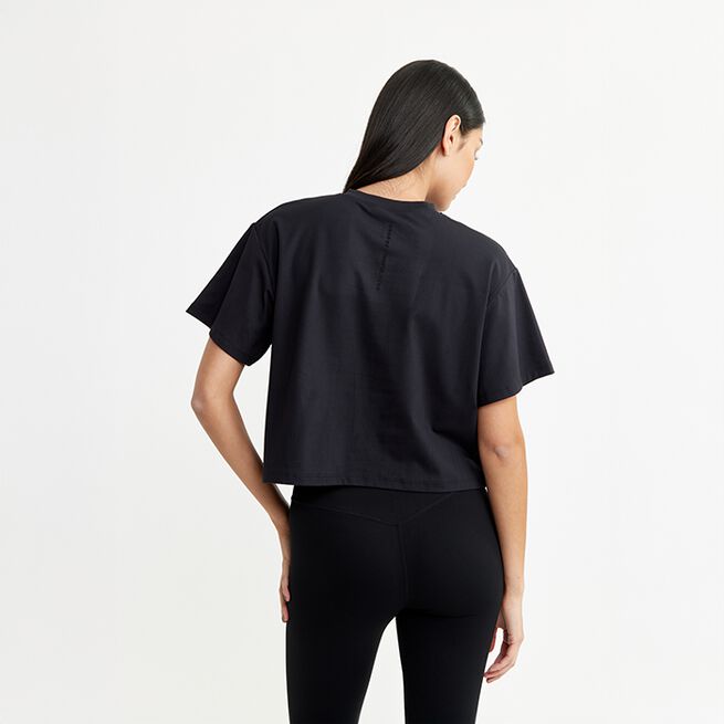 Butter T-shirt Svart