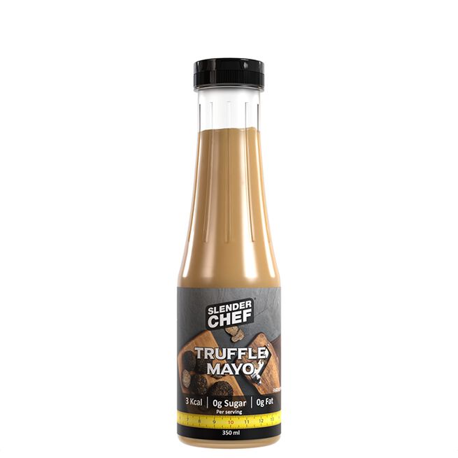 Slender Chef Kalorisnål sås 350 ml Truffle Mayo,