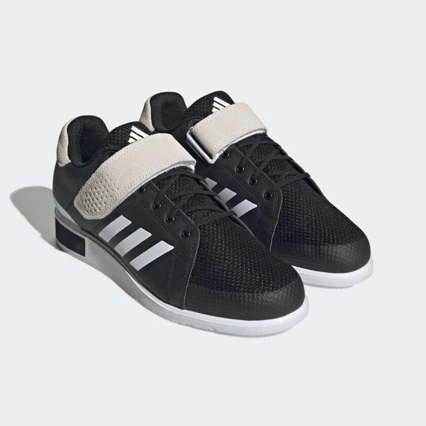 Kop Adidas Power Perfect III Black White 42 Gymgrossisten
