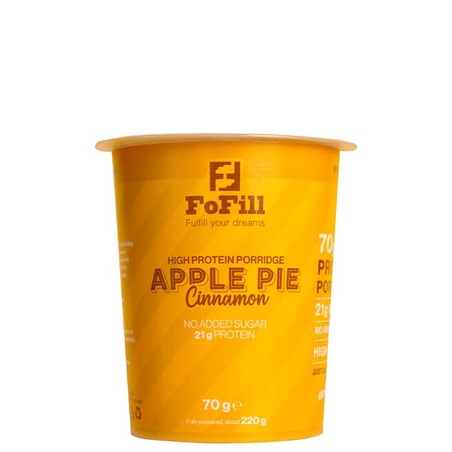 FoFill Meal 70 g apple pie cinnamon
