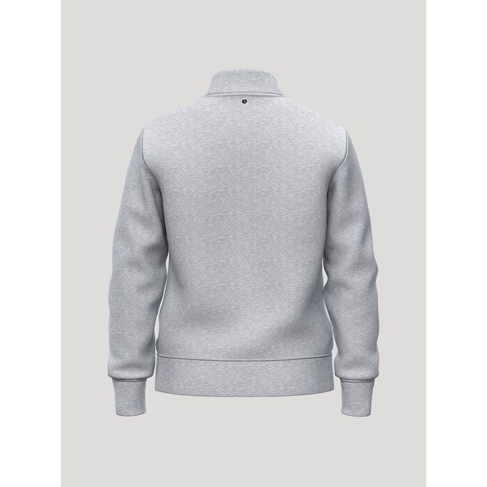 Borg Essential 1 Half Zip Tr&ouml;ja Gr&aring;