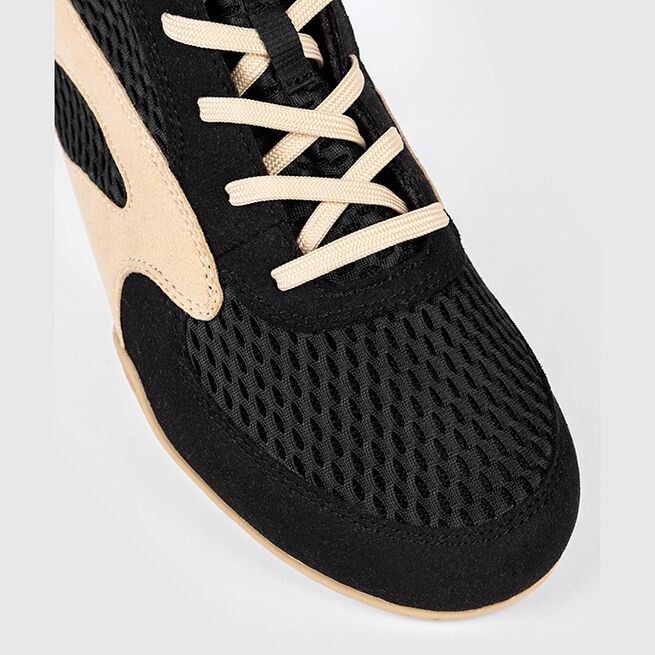 Contender Boxingskor Svart/Beige