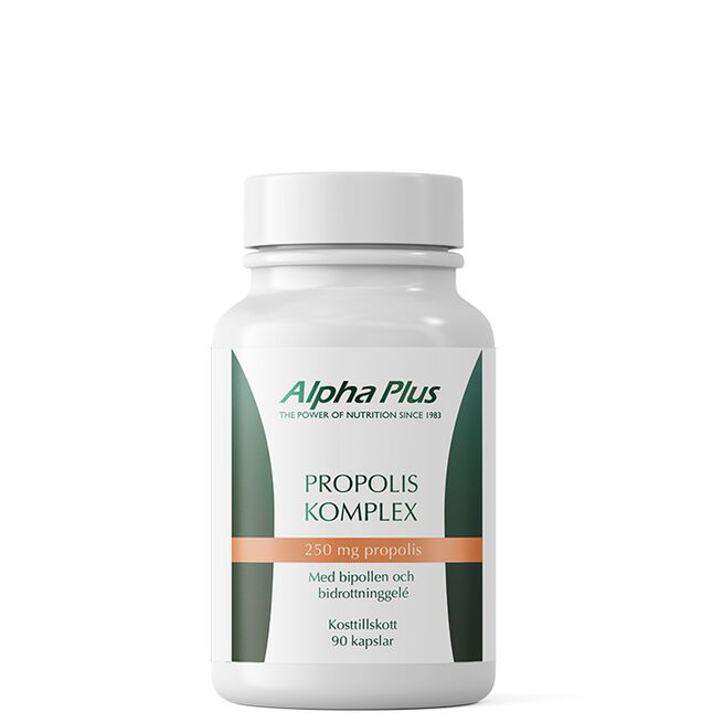 Propolis komplex 90 kapslar