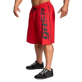 Gasp Pro Mesh Shorts, Chili Red Pro Mesh Shorts, Chili Red
