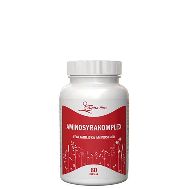 Aminosyrakomplex 60 kapslar 