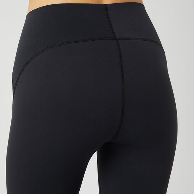 Sleek Träningstights Svart