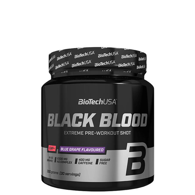 Biotech Black Blood CAF+, 300 g
