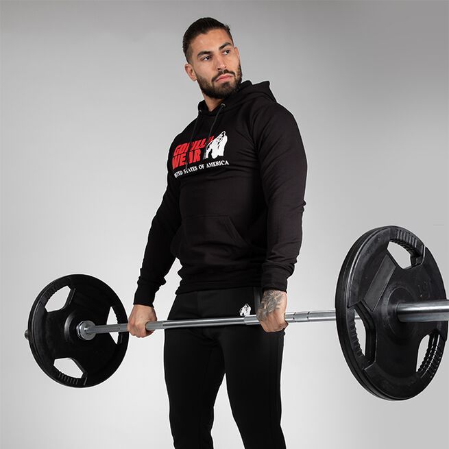 Classic Hoodie, Black