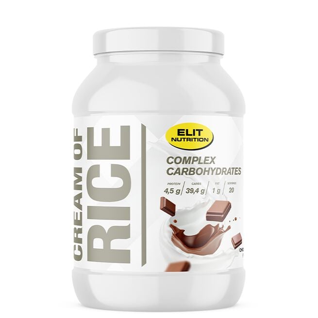 Cream Of Rice Rismjöl 1000 g Chocolate