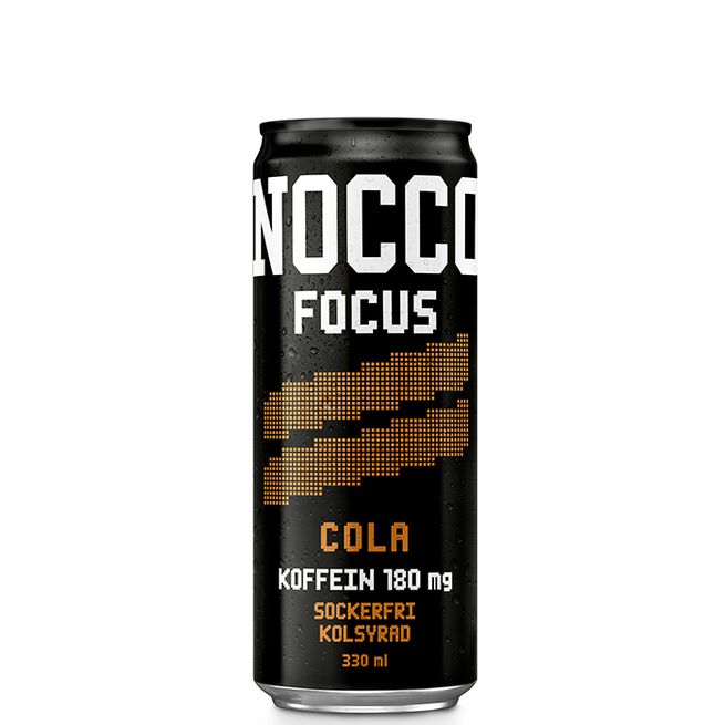 NOCCO FOCUS, 330 ml, Cola