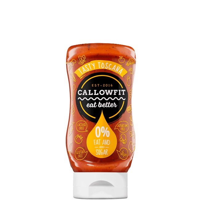 Callowfit,Tasty Toscana, 300ml