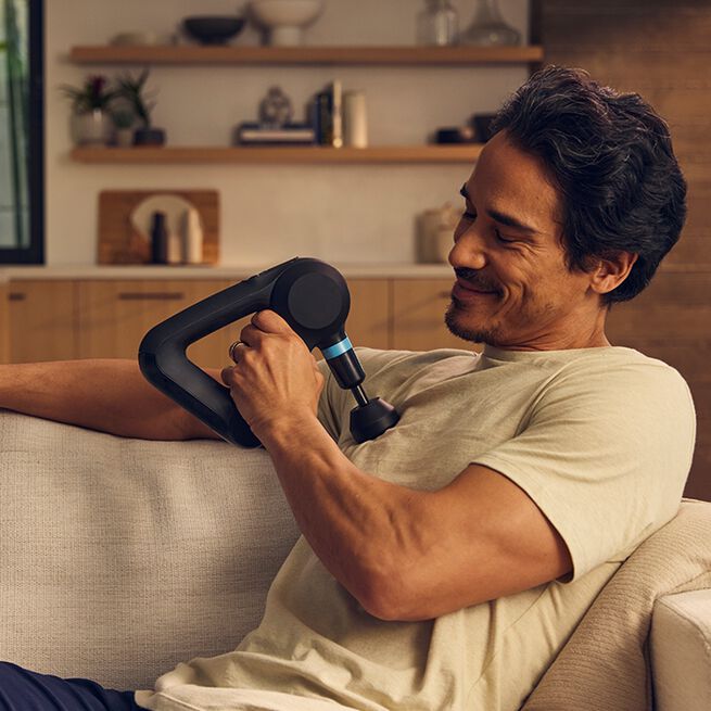 Theragun Massager Elite G5 Massagepistol Svart