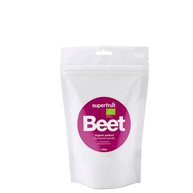 Rödbetspulver EKO 250 g