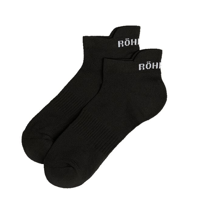 2-pack Functional Sport Socks, Black