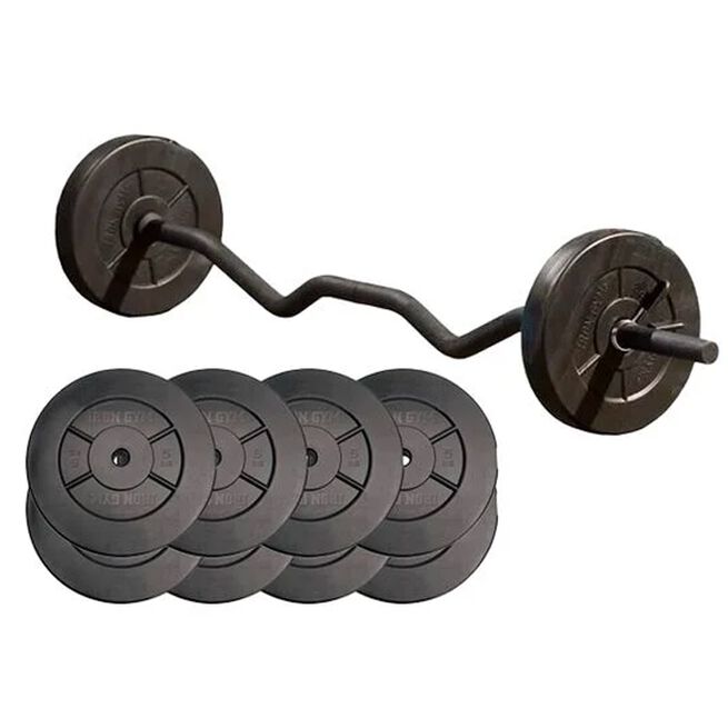 Iron Gym 63kg Styrkeset 