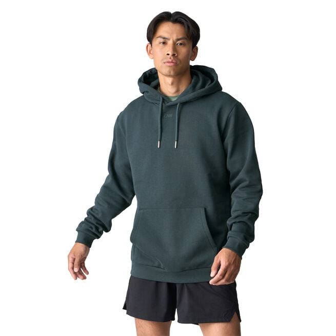 Everyday Hoodie Grön