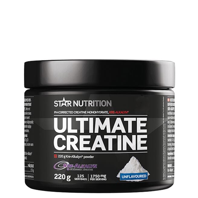 Star nutrition ultimate creatine