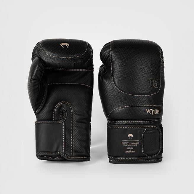 Impact Evo Scales Boxningshandskar Svart